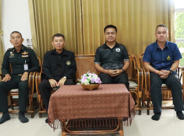 เข้าร่วมพิธีเปิดโครงการค่าย“เยาวชน…รักษ์พงไพร ... พารามิเตอร์รูปภาพ 73